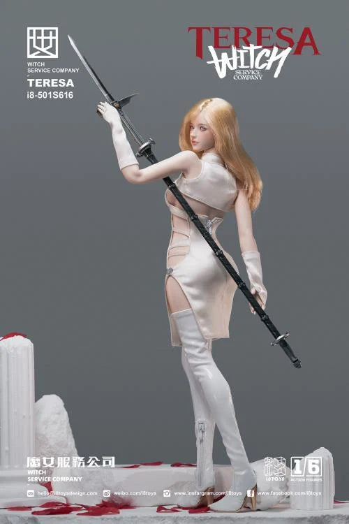 Witch Service Company Teresa 1/6 Scale Figure