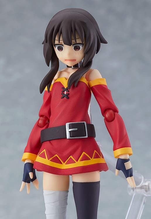 KonoSuba figma No.407 Megumin (Reissue)