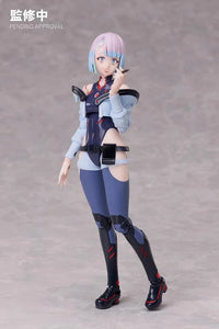 Cyberpunk Edgerunners BUZZmod. Lucy 1/12 Scale Action Figure
