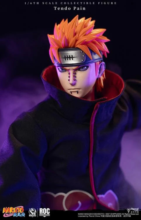 Naruto Shippuden Pain (Tendo Ver.) 1/6 Scale Figure (With Bonus)