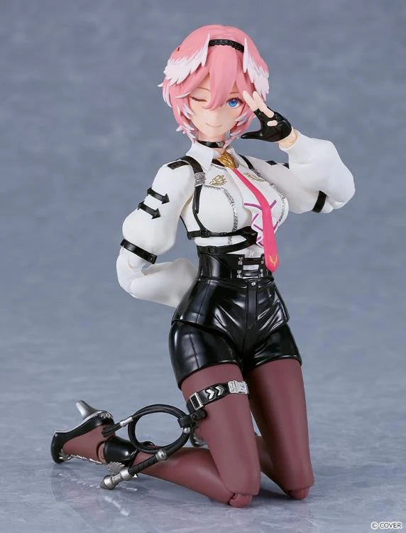 hololive production figma No.660 Takane Lui Action Figure