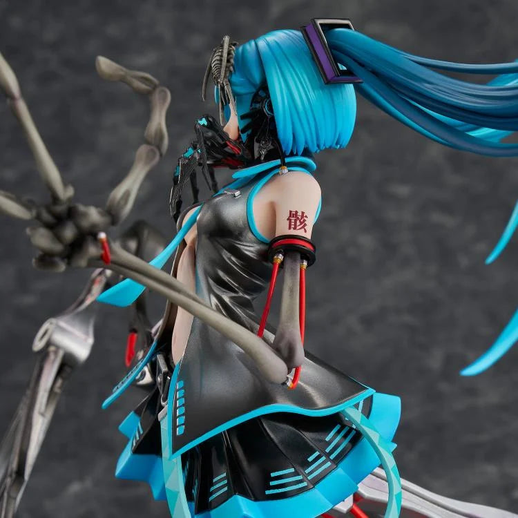 Vocaloid Calne Ca (15th Memorial) Figure