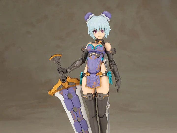 Frame Arms Girl Hresvelgr (Qipao Ver.) Model Kit