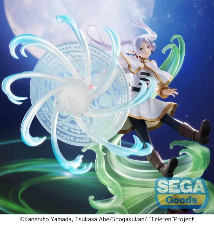 Frieren Beyond Journey's End FiGURiZM Frieren (The Heights of Magic) Figure