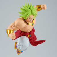 Dragon Ball Z Match Makers Broly (VS Saiyan Son Goku) Figure