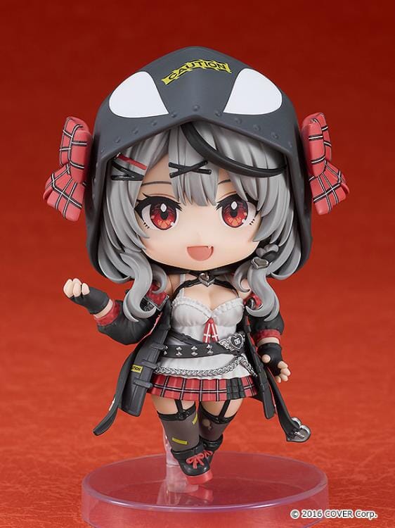 Hhololive production Nendoroid No.2347 Sakamata Chloe
