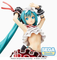 Hatsune Miku Project DIVA MEGA39's Hatsune Miku (Breathe With You) Super Premium Figure