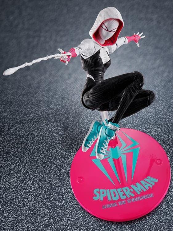 Spider-Man Across the Spider-Verse S.H.Figuarts Spider-Gwen