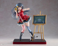Love Live! Nijigasaki High School Idol Club DreamTech Setsuna Yuki (ODAIBA Gamers Kanban Musume) 1/7 Scale Figure (Reissue)