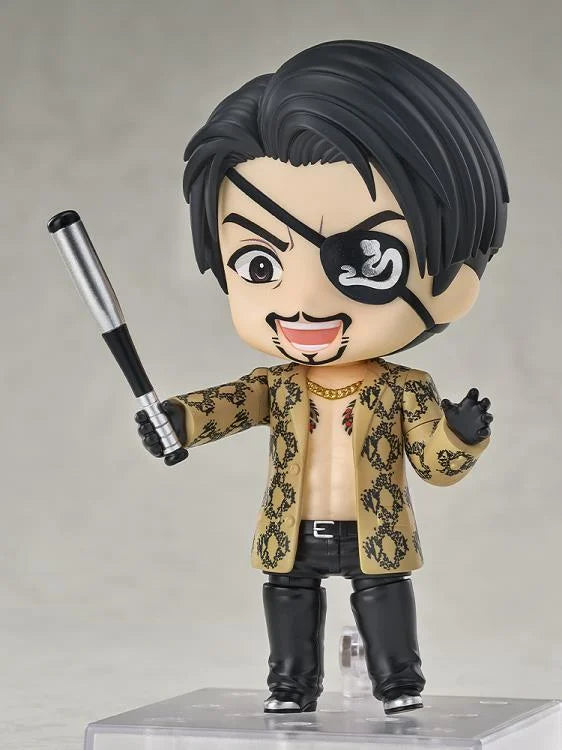 Yakuza Like a Dragon Nendoroid No.2786 Goro Majima