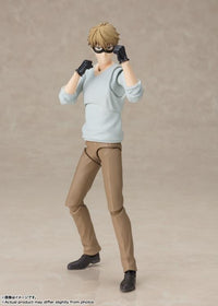 Spy x Family S.H.Figuarts Loid Forger (Father of the Forger Family Ver.)