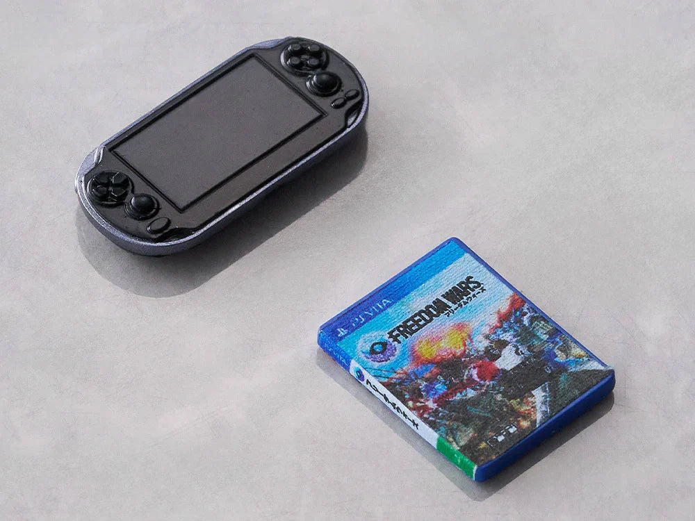 PlayStation figmaPLUS Accessory Set
