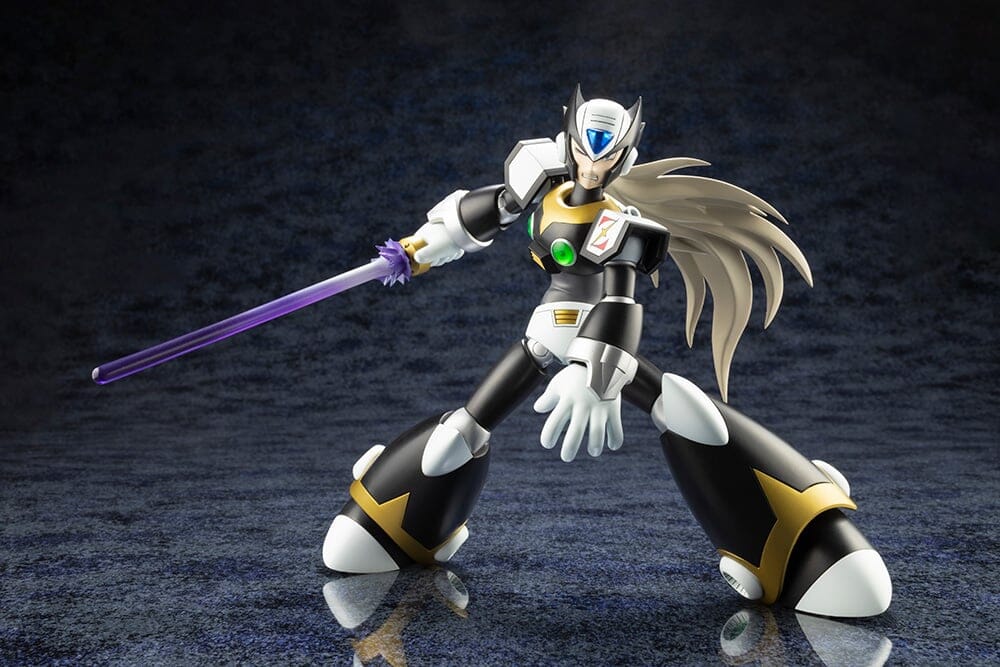 Mega Man X Black Zero 1/12 Scale Model Kit