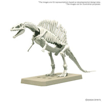 Plannosaurus Spinosaurus (1915) Model Kit