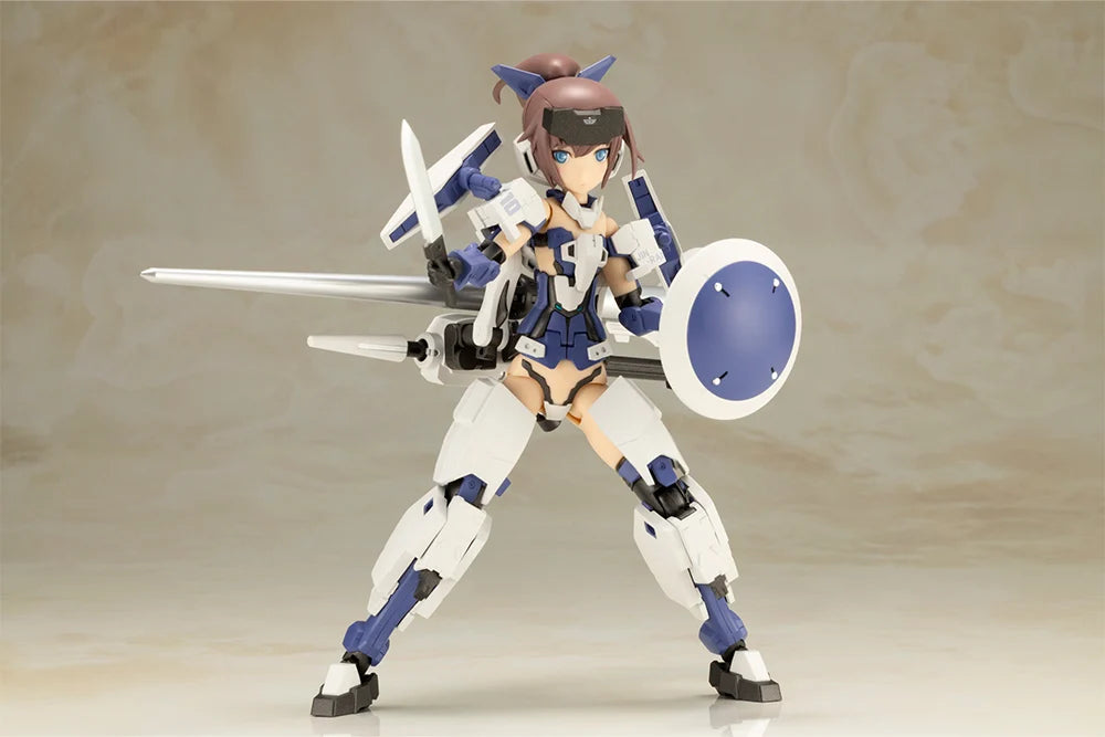 Frame Arms Girl Hexa Gear Jinrai (Lancer Ver.) Model Kit