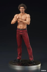 Like a Dragon DIGSTA Ichiban Kasuga (Gekitou Ver.) Figure