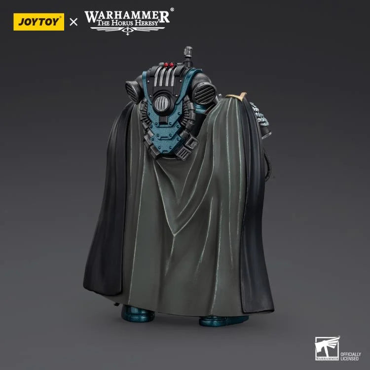 Warhammer The Horus Heresy Alpha Legion Saboteur Consul 1/18 Scale Action Figure