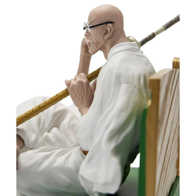 One Piece Ichibansho Saint Ethanbaron V. Nusjuro (The Throne of Power) Figure