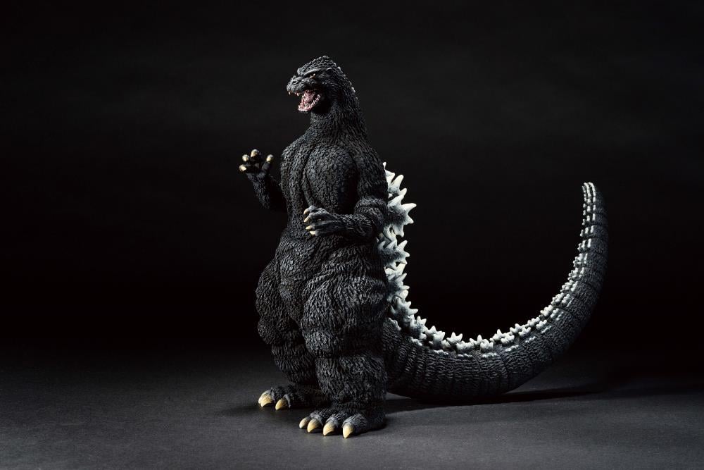 Godzilla vs. King Ghidorah Ichibansho Godzilla Figure