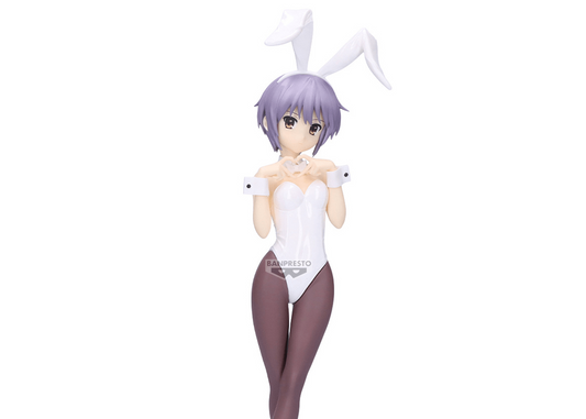 The Melancholy of Haruhi Suzumiya Yuki Nagato Figure