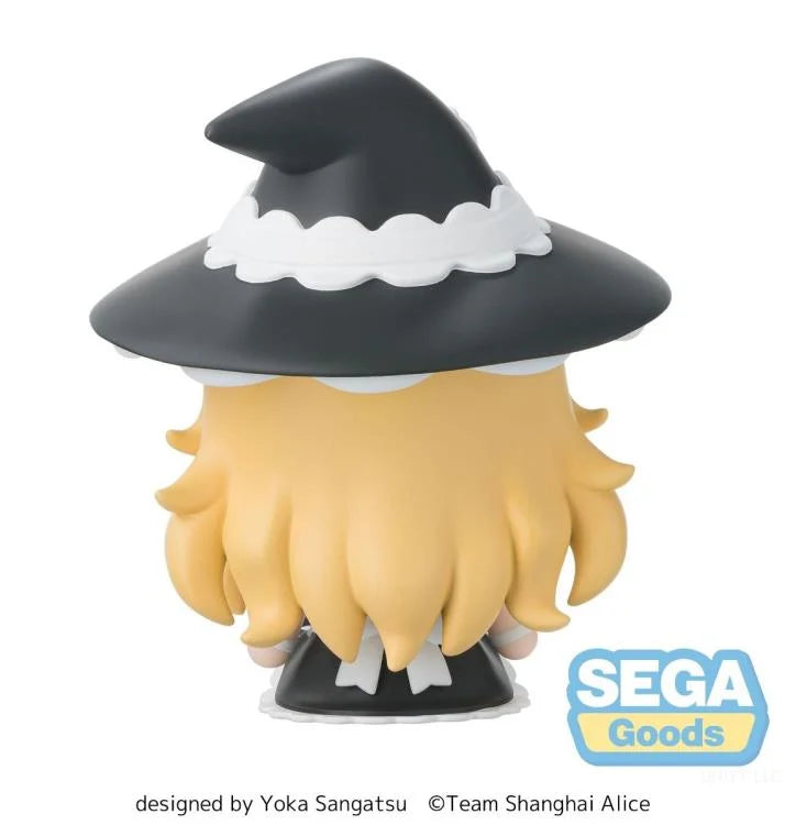 Touhou Project Fuwa Petit Chibi Marisa Kirisame Figure