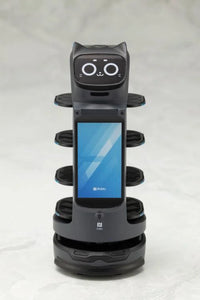 Pudu Robotics BellaBot Pro (Black Ver.) Model Kit