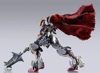 Mobile Suit Gundam Iron-Blooded Orphans Metal Build Gundam Barbatos & Boomerang Mace (4th Form) Action Figure