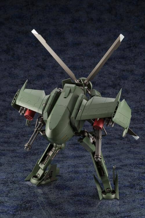 Hexa Gear Steelrain 1/24 Scale Model Kit