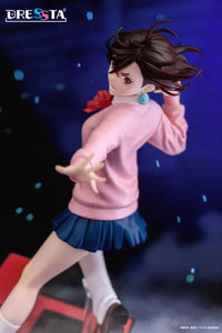 Dandadan Dressta Momo Ayase Figure