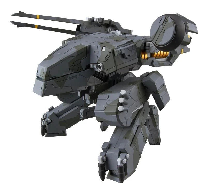 Metal Gear Solid Variable Action D-SPEC Metal Gear Rex RE Action Figure