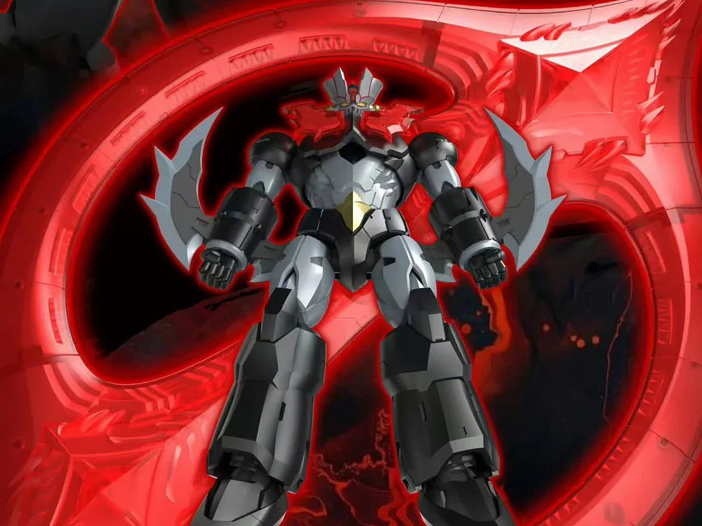 Shin Mazinger ZERO vs. Great General of Darkness Super Robot Legend SRL-03 Mazinger Zero Action Figure