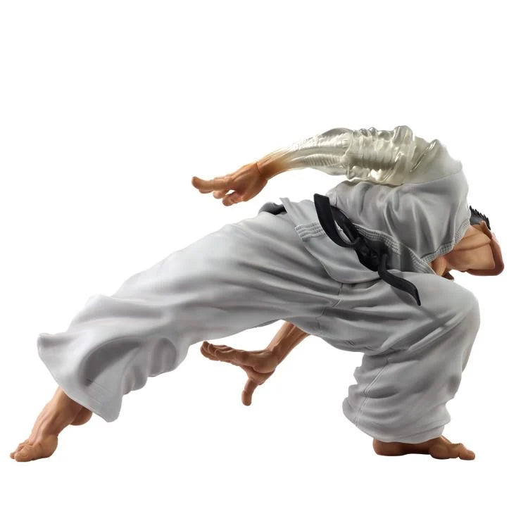 Baki The Grappler Masterlise Ichibansho Orochi Katsumi (Giant Heartbeat) Figure
