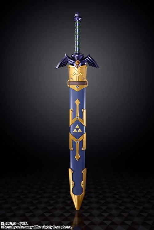 The Legend of Zelda Proplica Master Sword