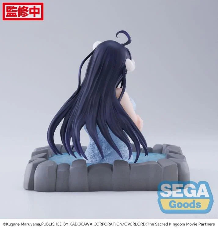 Overlord Thermae Utopia Albedo Figure