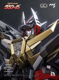Dancouga - Super Beast Machine God Ultimate Dancouga Action Figure