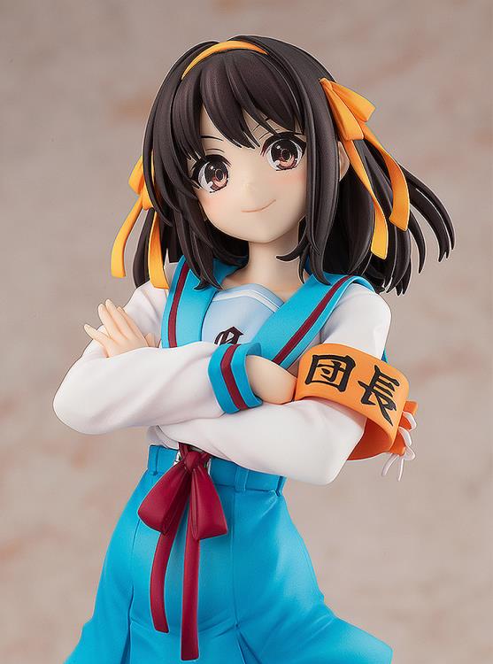 The Intuition of Haruhi Suzumiya KD Colle Haruhi Suzumiya (Light Novel Edition) 1/7 Scale Figure