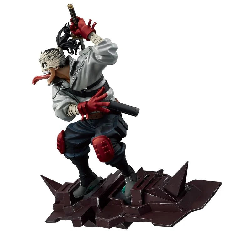 My Hero Academia Masterlise Ichibansho Stain (A Story Reaching Out Forever) Figure