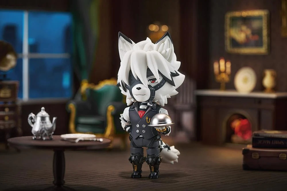 Zenless Zone Zero Nendoroid No.2793 Von Lycaon