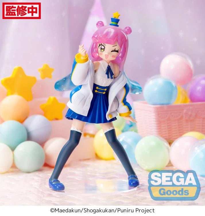Puniru is a Kawaii Slime Luminasta Puniru (Slightly Mature Puniru) Figure