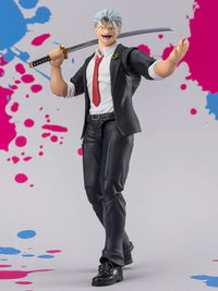 Undead Unluck S.H.Figuarts Andy