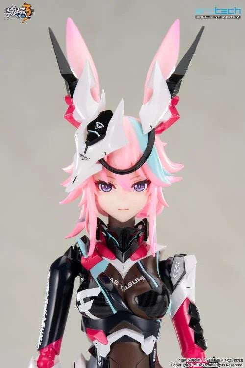 Honkai Impact 3rd Arctech Yae Sakura (Neon Shade) 1/8 Scale Action Figure (With Bonus)