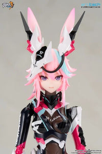 Honkai Impact 3rd Arctech Yae Sakura (Neon Shade) 1/8 Scale Action Figure (With Bonus)