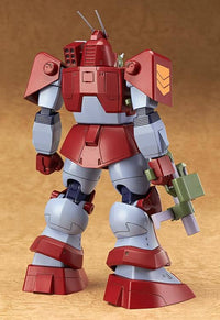 Fang of the Sun Dougram Combat Armors MAX03 Abitate T-10B "Blockhead" 1/72 Scale Model Kit (Reissue)