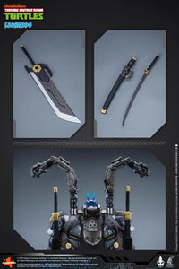 Teenage Mutant Ninja Turtles HB0071 Leonardo (40th Anniversary Ver.) Limited Edition Action Figure