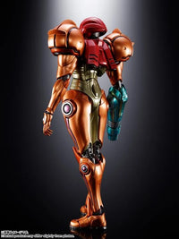 Metroid Prime 4 Beyond Chogokin Samus Aran Action Figure