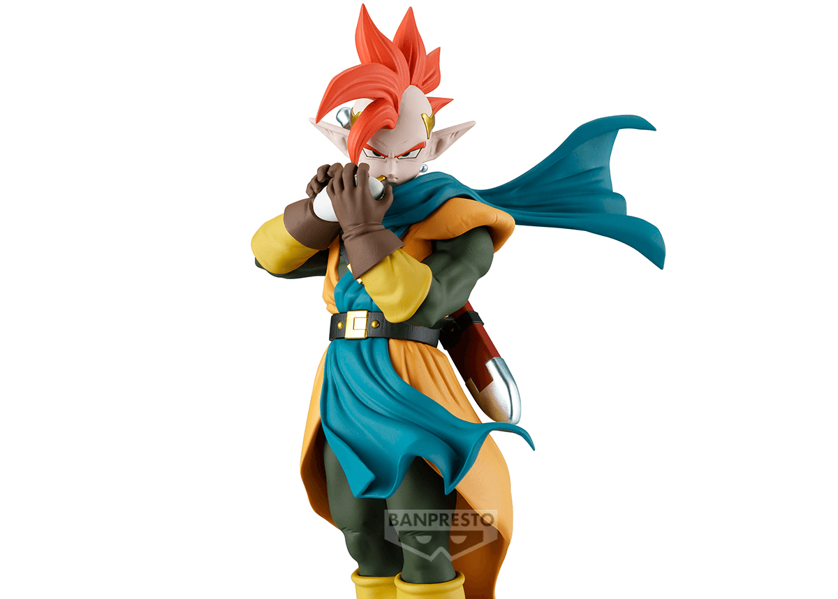 Dragon Ball Z Solid Edge Works Tapion Figure