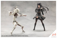 Sousai Shojo Teien Kuon Yakushiji (Maria Kagaribi Costume Ver.) 1/10 Scale Model Kit