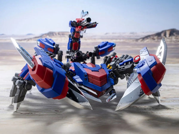 Zoids Chaotic Century Highend Master Model Death Stinger Hiltz