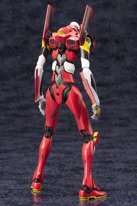 Rebuild of Evangelion Production Model-02' Beta 1/400 Scale Model Kit