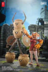 RPG-09 Pot Mimic 1/12 Scale Action Figure